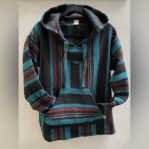 Striped Multicolor Sweater